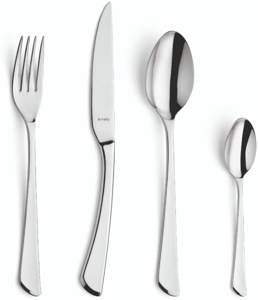 Amefa JUNO Besteckset 16-teilig hochglanzpoliert