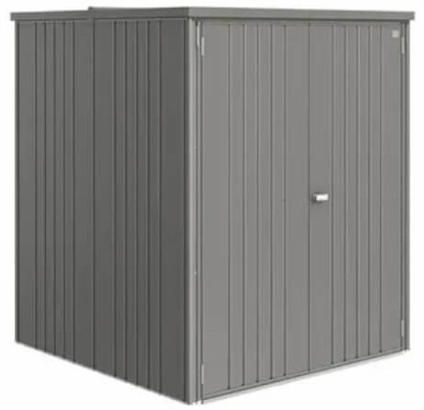 Biohort Geräteschrank Größe 150 LARGE lieferbar in 3 Farben quarzgrau-metallic