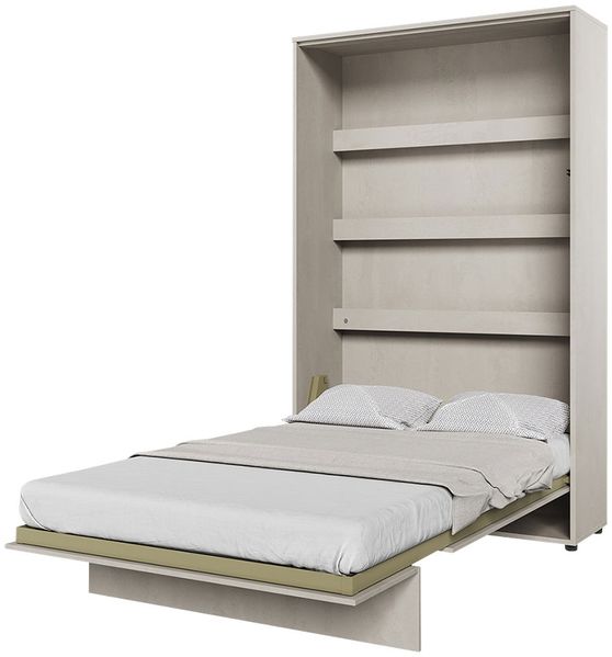 Schrankbett Concept Junior, 120x200 cm, Vertikal Bild 7