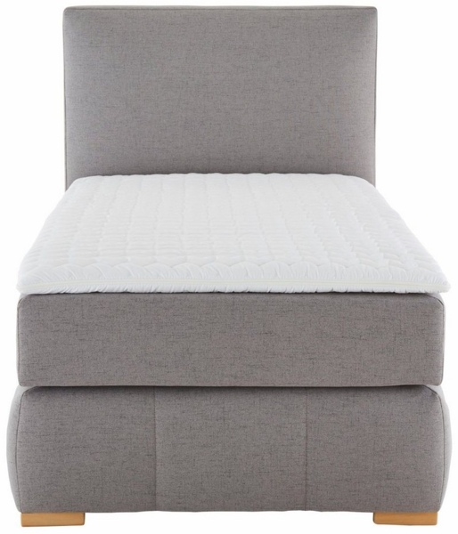 Guido Maria Kretschmer Home&Living Boxspringbett Wehma, inkl. Topper in 3 verschiedenen Matratzen, auch in Samtstoff Bild 3