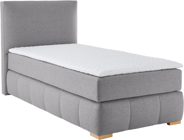 Guido Maria Kretschmer Home&Living Boxspringbett Wehma, inkl. Topper in 3 verschiedenen Matratzen, auch in Samtstoff Bild 2