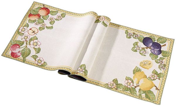 Villeroy & Boch French Garden Gobelin Tischläufer 143 x 49 cm