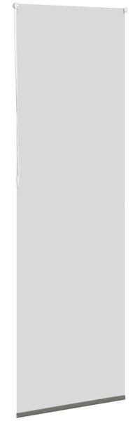 vidaXL Verdunkelungsrollo Grau 65x210 cm Stoffbreite 60,7 cm Polyester 4011173 Bild 4