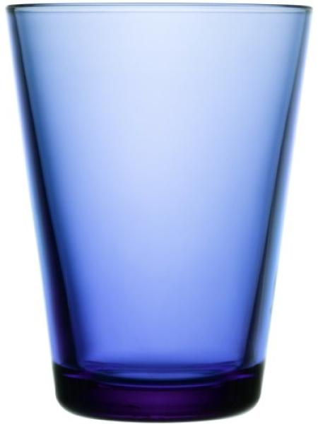 Iittala Glas Kartio Ultramarinblau (Groß) 221121