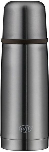 Alfi Isolierflasche Perfect Automatic Grey 0,35L