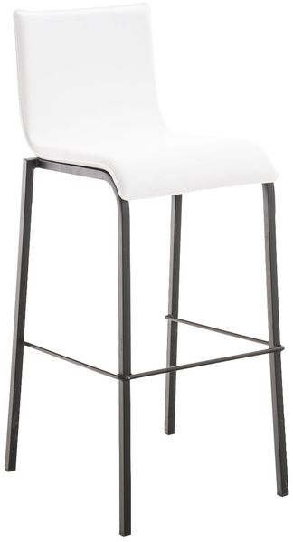 Barhocker Avola Leder Flach B78 [101562002]