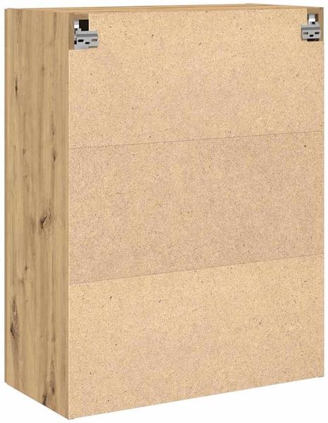vidaXL Wandschrank Artisan-Eiche 69,5 x 34 x 90 cm Holzwerkstoff 862166 Bild 8