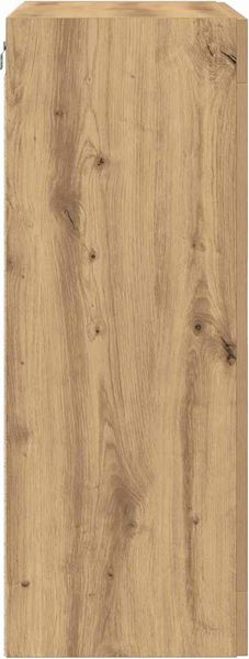 vidaXL Wandschrank Artisan-Eiche 69,5 x 34 x 90 cm Holzwerkstoff 862166 Bild 7