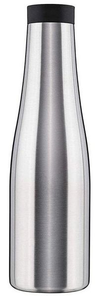 BOHORIA Isolierkanne BOHORIA® Thermosflasche AGUA 900ml - Thermoskanne - Kanne Edelstahl