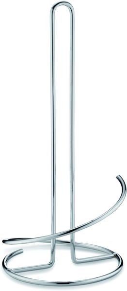 kela Küchenrollenhalter CARO DH 15x33 cm silber