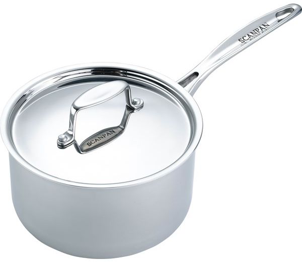 Scanpan Fusion 5 Casserole 18 cm - 2. 7 L.