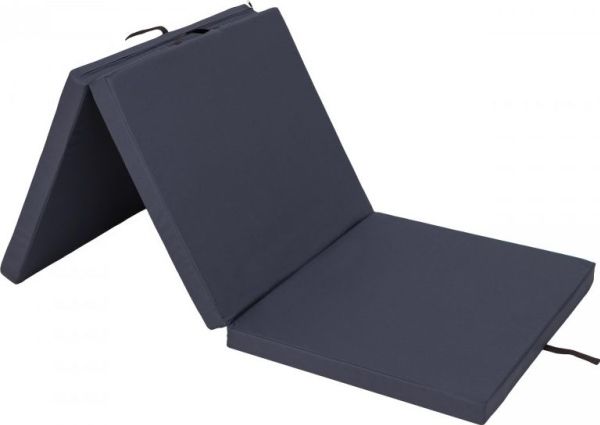 Hobbygarden Klappmatratze ALEX - XL - dunkelblau