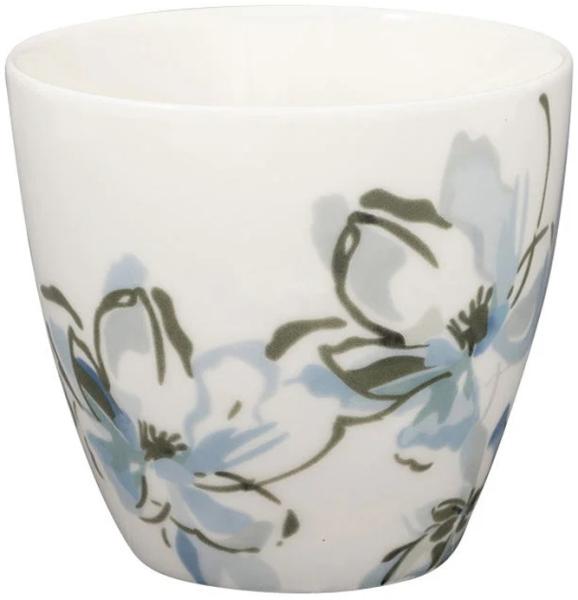 Greengate Latte Becher Evia white