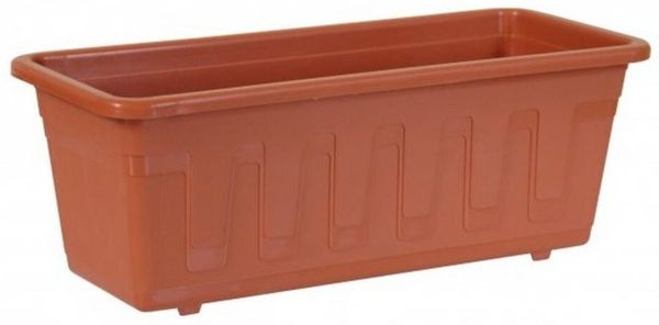 Testrut Blumenkasten Blumenkasten Standard Garden 40cm terra (1 St)