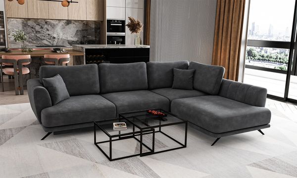 Eltap Larde Ecksofa (Nube 6) Seite rechte