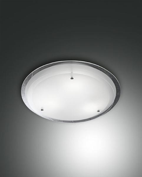 FABAS LUCE No. 2958-65-102 Deckenleuchte HILL D. 40 weiss