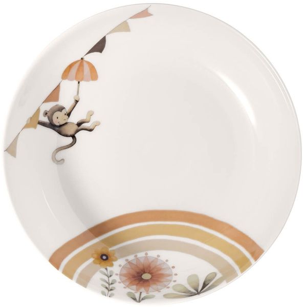 Villeroy & Boch Roar Like a Lion Kinder-Suppenteller
