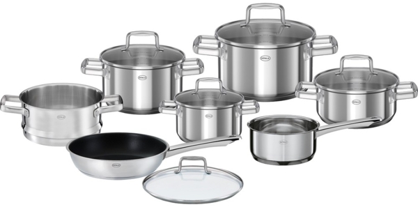 Rösle Rösle 8-teiliges Topfset Moments RO13310 Bild 1