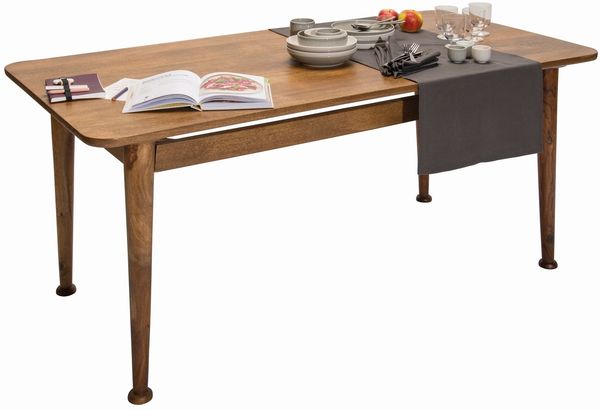 Tom Tailor Tisch 180x90 Mango Natur Bild 4