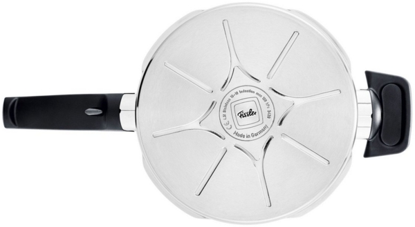 Fissler Vitavit® Premium Schnellkochtopf-Set 2-tlg. 22 cm / 4,5 + 2,5 Liter Bild 2