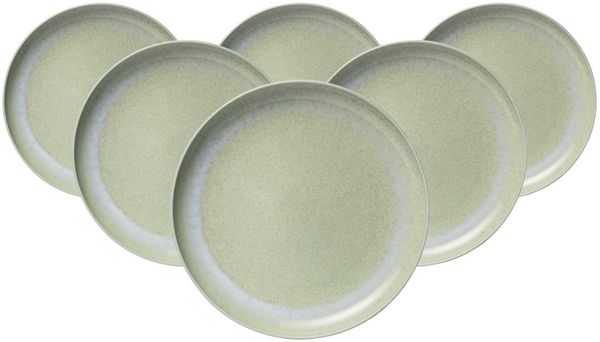 like. by Villeroy & Boch Perlemor Alga Dessertteller ø 20,1 cm 6er Set