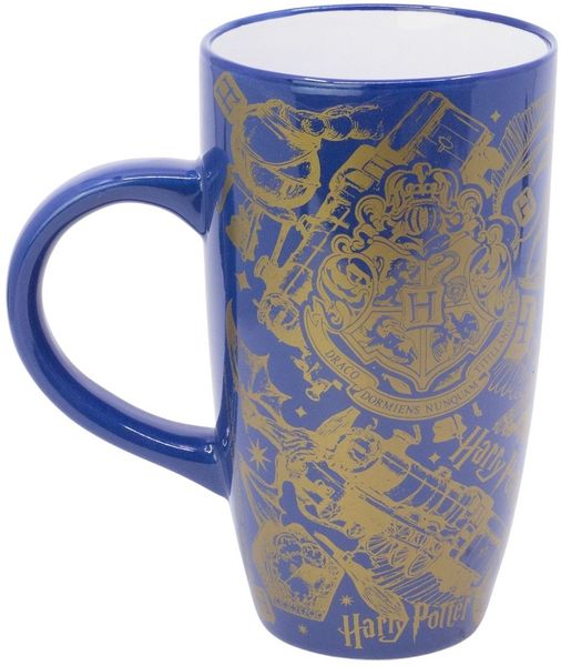Harry Potter Keramiktasse 695 ml Latte Mug großer Kaffeebecher