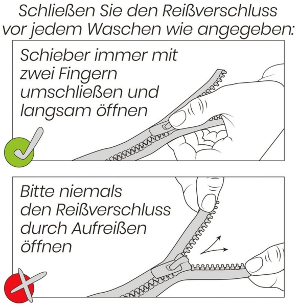 REDBEST Bettwäsche Bettwäsche, Biber, Flanell Tiermotive: Rehe Bild 3