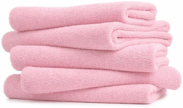 MatratzenL.A.B® Handtuch Set Rimini 500 g/m² Blauer Schwan®, 100% Baumwolle