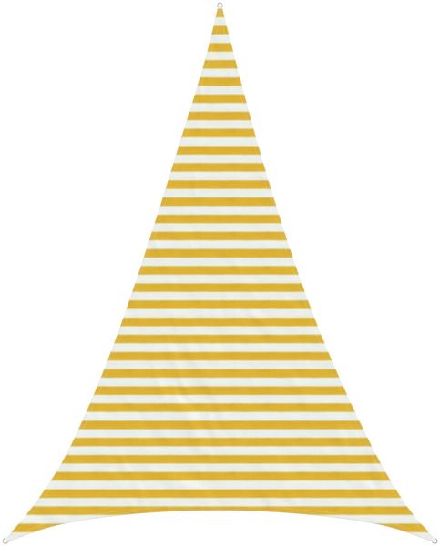 vidaXL Sonnensegel 4 x 5 x 5 m HDPE 42032854
