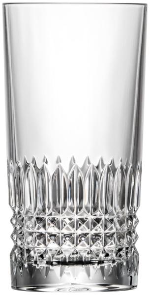 Longdrinkglas Kristall Empire clear (14 cm)