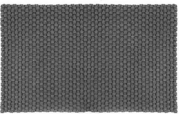 PAD Fußmatte Fußmatte Uni Stone (92x72cm)