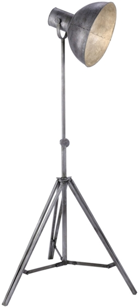 SAMIA Leuchten Direkt Stehleuchte, eisen 1xE27 25W Innenleuchte, IP2015944