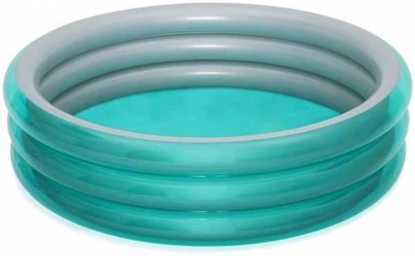 Großer Pool Ab 6 Jahren, Löwenzahn, 201 X 53 Cm, Bestway + Reparaturflicken