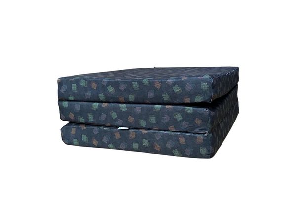 Klappmatratze Klappmatratze Gästematratze im Mercedes Vito Design "XM" 195 x 60 x 9 cm, FORTISLINE