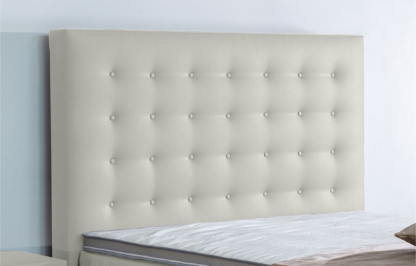 Meisterbetten Boxspringbett Kimm 200x200 in KL-Light Beige, Matratzenbezug Nano, Ergoflex-Topper Bild 5