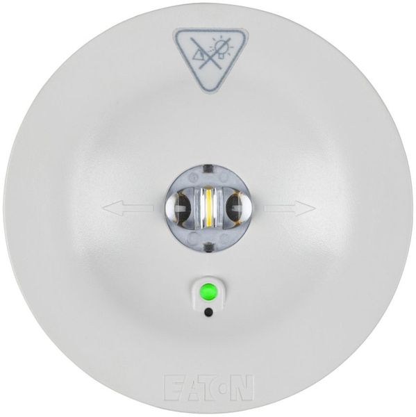 EatonNotl. LED-Einzelbatterie-Leuchte 13811.2 1-8/DCGLine+