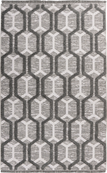 Teppich My Nomad 440 grey 200x290 Bild 3