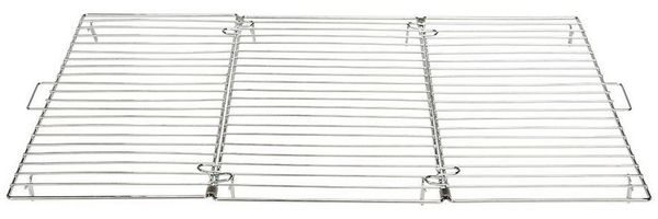Patisse Patisse klappbarer Kühlrost Edelstahl 46x32cm P01323