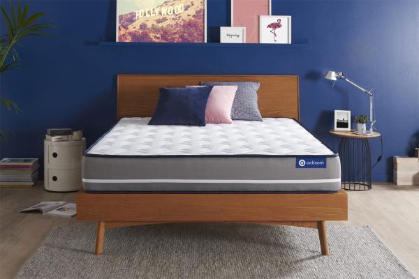 Actiflex pur matratze 150x190 cm, Taschenfederkern, Härtegrad 4, Höhe :20 cm, 3 Komfortzonen Bild 2