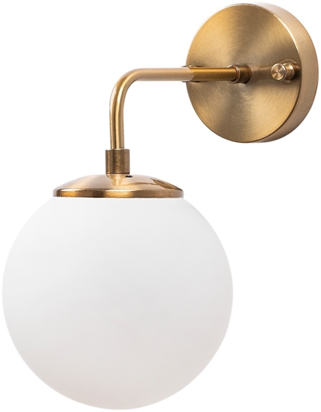 Wandleuchte, 'Viran', 25 x 15 x 27, Jahrgang Bild 4