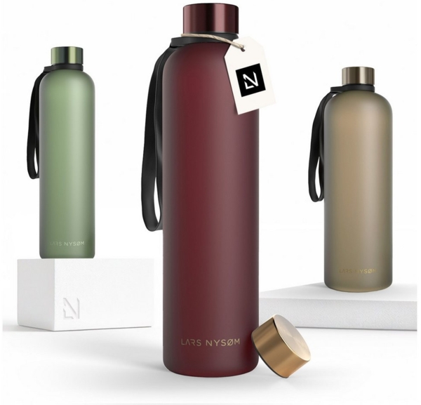 LARS NYSØM Trinkflasche Blæst