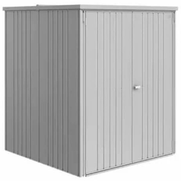 Biohort Geräteschrank Größe 150 LARGE lieferbar in 3 Farben silber-metallic