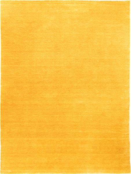 Gabbeh Teppich - Loribaft Softy - Teppstar 60 x 40 cm - gelb