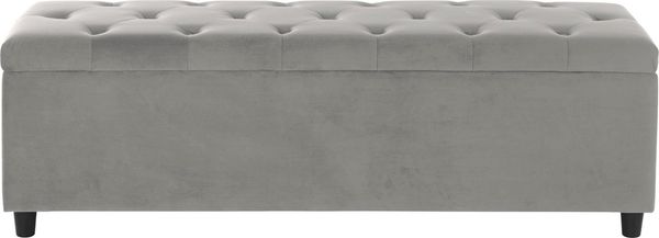 Home affaire Bettbank Relaxy, gesteppt, mit Staufach