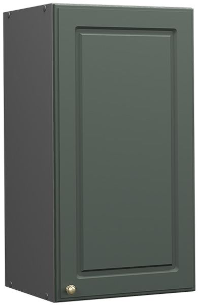 Hängeschrank Fame-Line Grün-Gold Landhaus 40 cm Vicco
