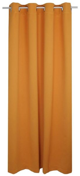 Haus und Deko Verdunkelungsvorhang Verdunkelungsvorhang Ösen Vorhang blickdicht Gardine abdunkelnd verdun (1 St), Ösen, verdunkelnd, Polyester