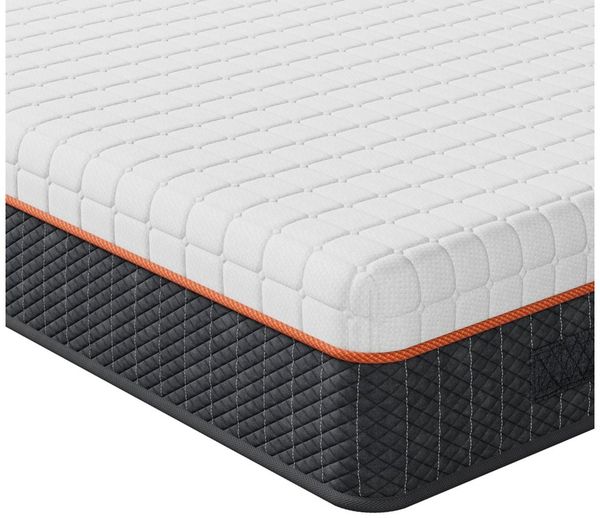 Kaltschaummatratze Ergonomischer 7-Zonen Matratze H3-H4, Vesgantti, 18 cm hoch, 120x200 cm