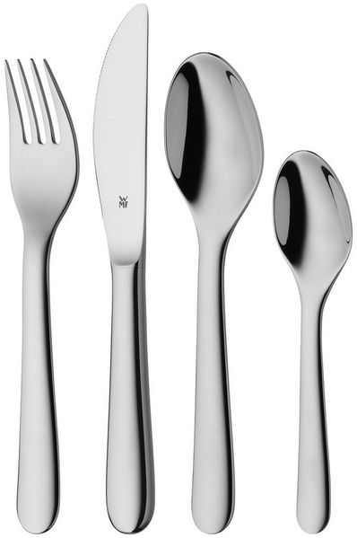 WMF Kinderbesteck Set 4-teilig Gravur
