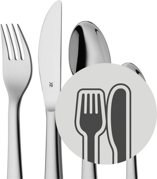 WMF Kinderbesteck Set 4-teilig Gravur
