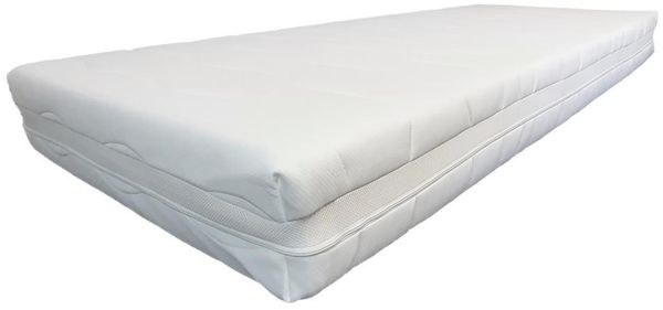 MSS e.K. Matratzenbezug PREMIUM 200 x 90 x 19 cm